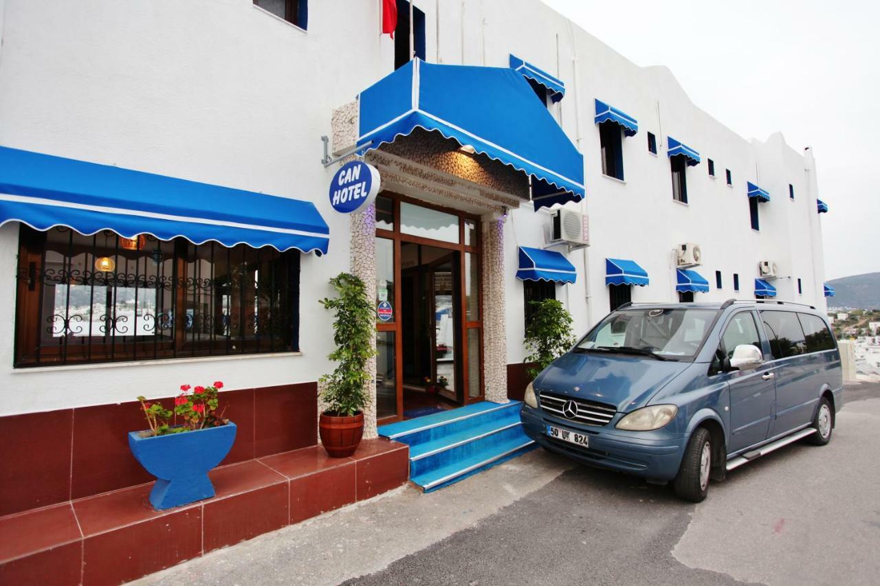 Can Otel Бодрум Экстерьер фото