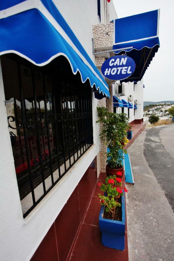Can Otel Бодрум Экстерьер фото
