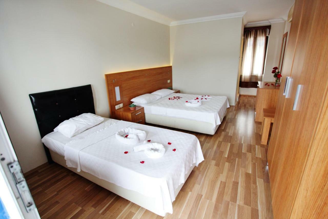 Can Otel Бодрум Экстерьер фото