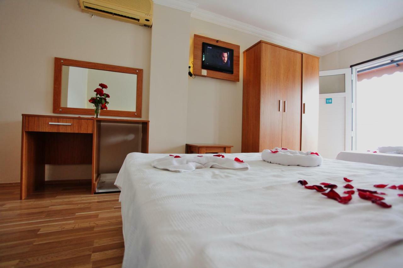Can Otel Бодрум Экстерьер фото