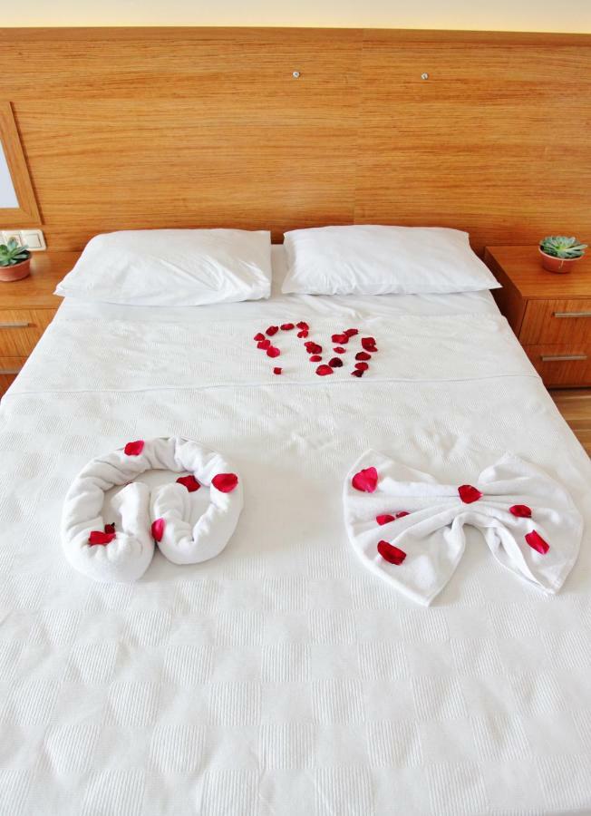 Can Otel Бодрум Экстерьер фото