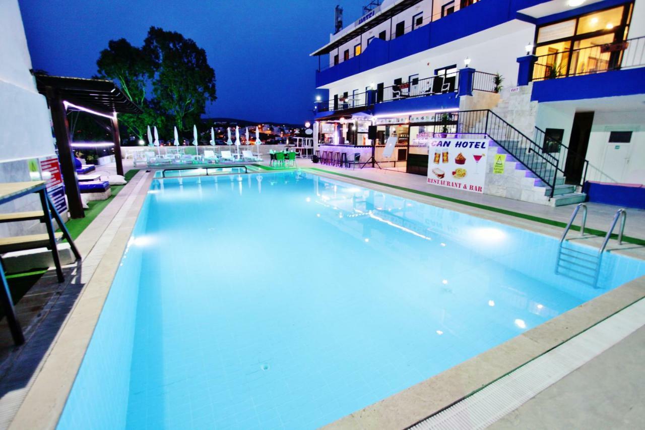 Can Otel Бодрум Экстерьер фото