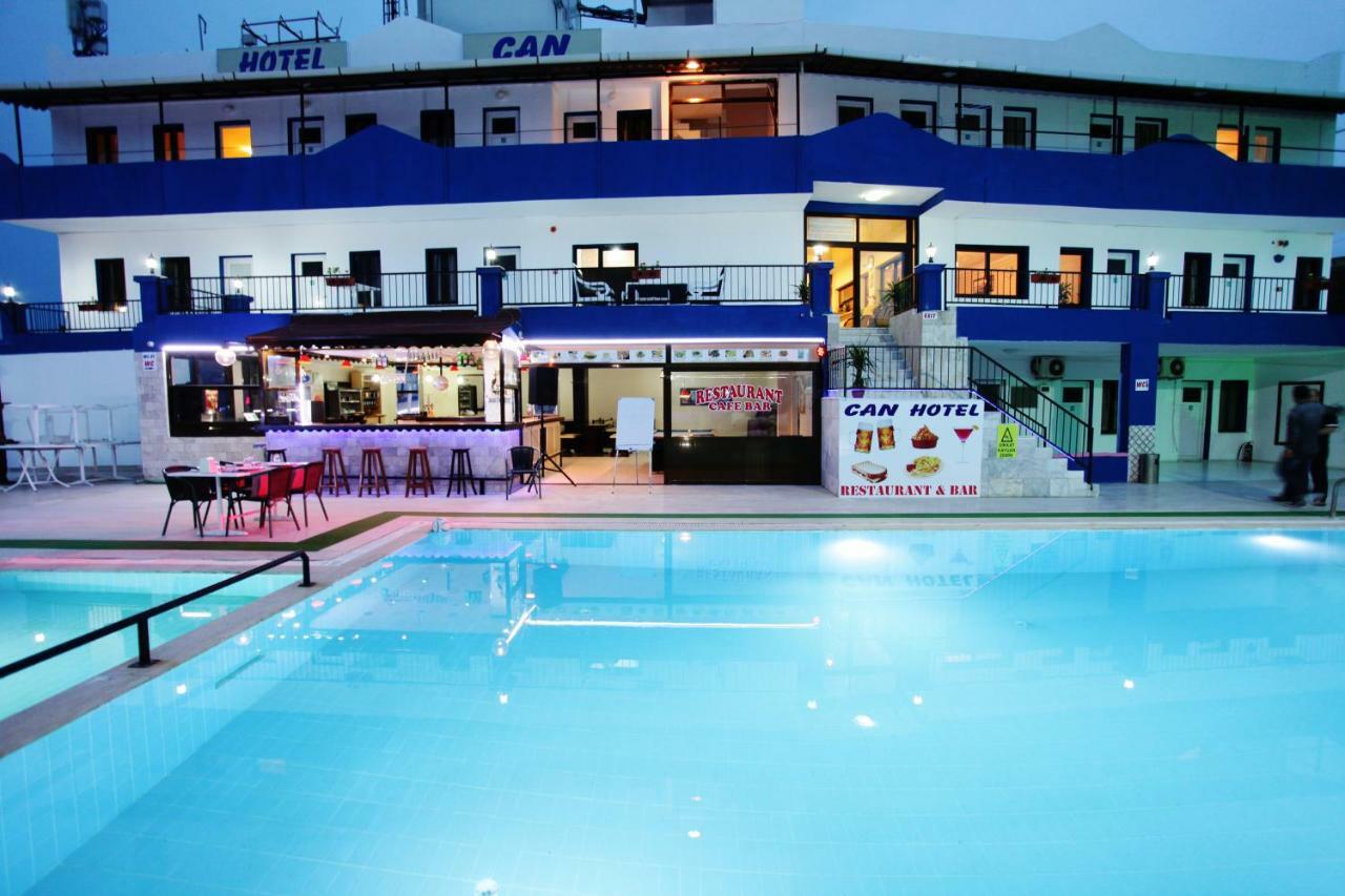 Can Otel Бодрум Экстерьер фото