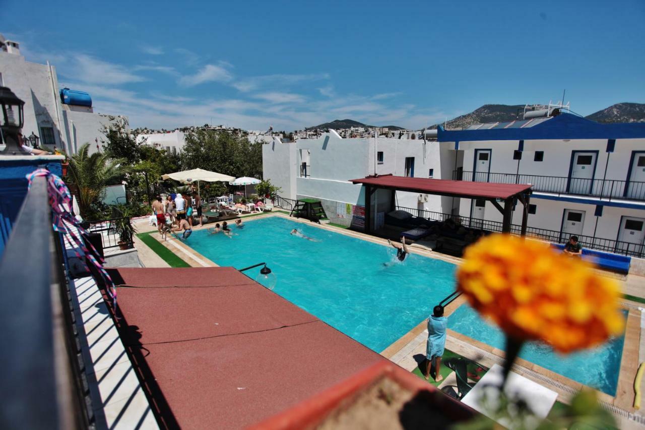 Can Otel Бодрум Экстерьер фото