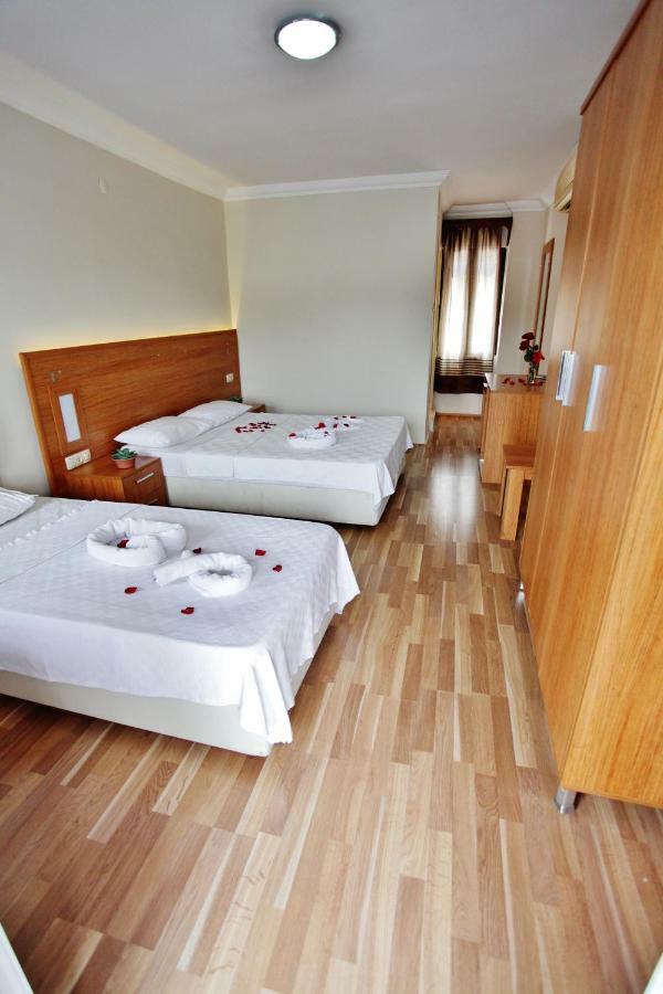 Can Otel Бодрум Экстерьер фото