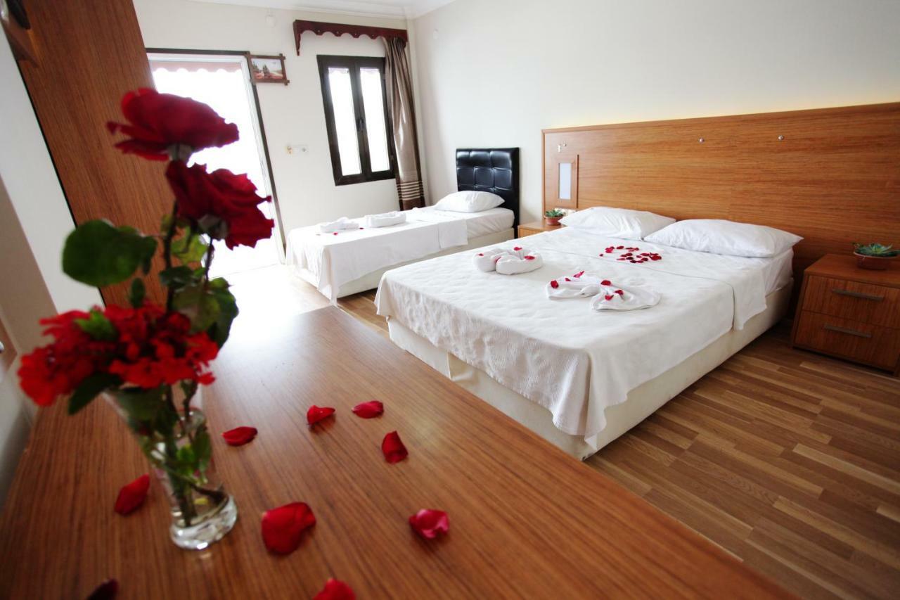 Can Otel Бодрум Экстерьер фото