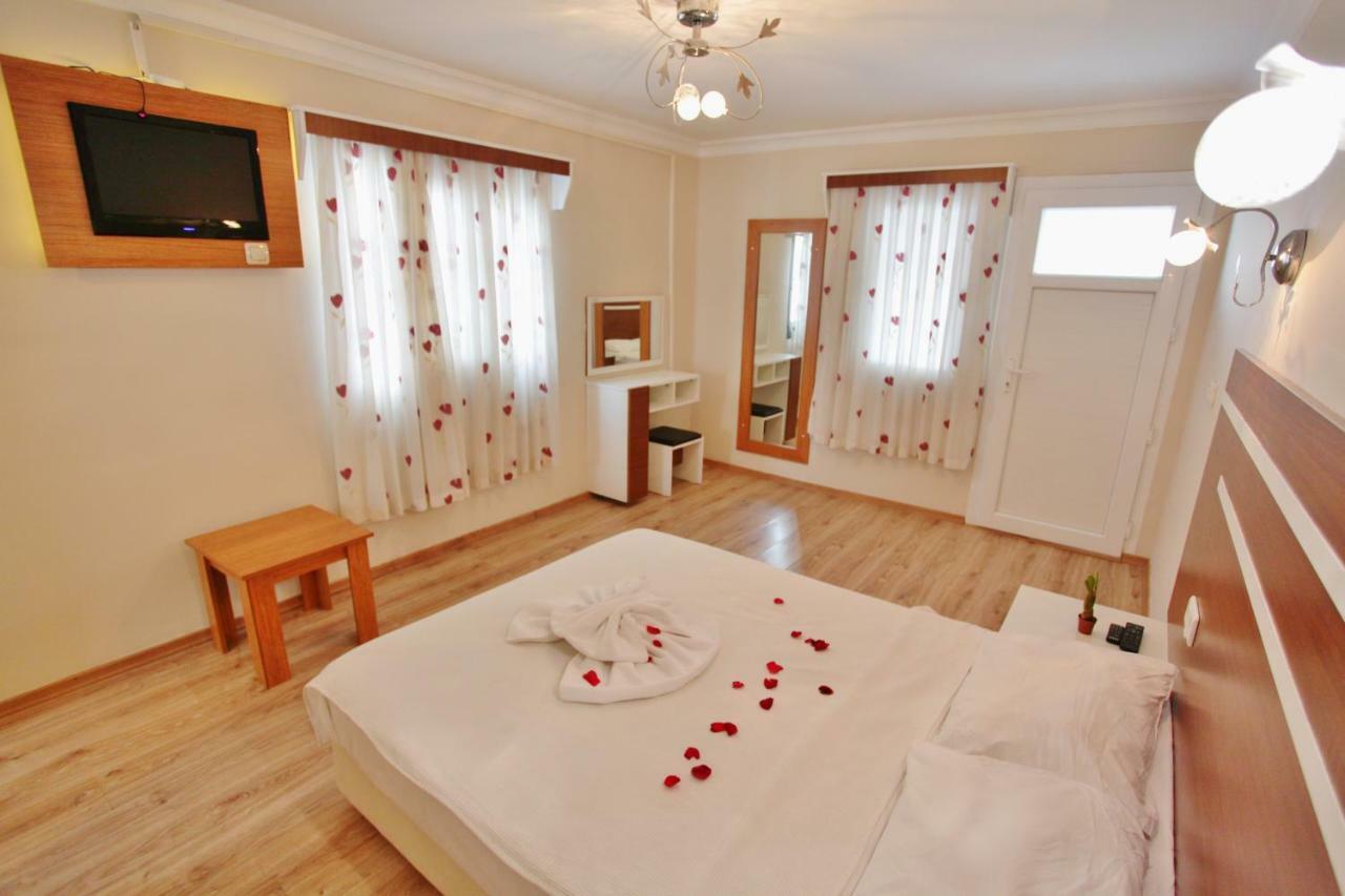 Can Otel Бодрум Экстерьер фото