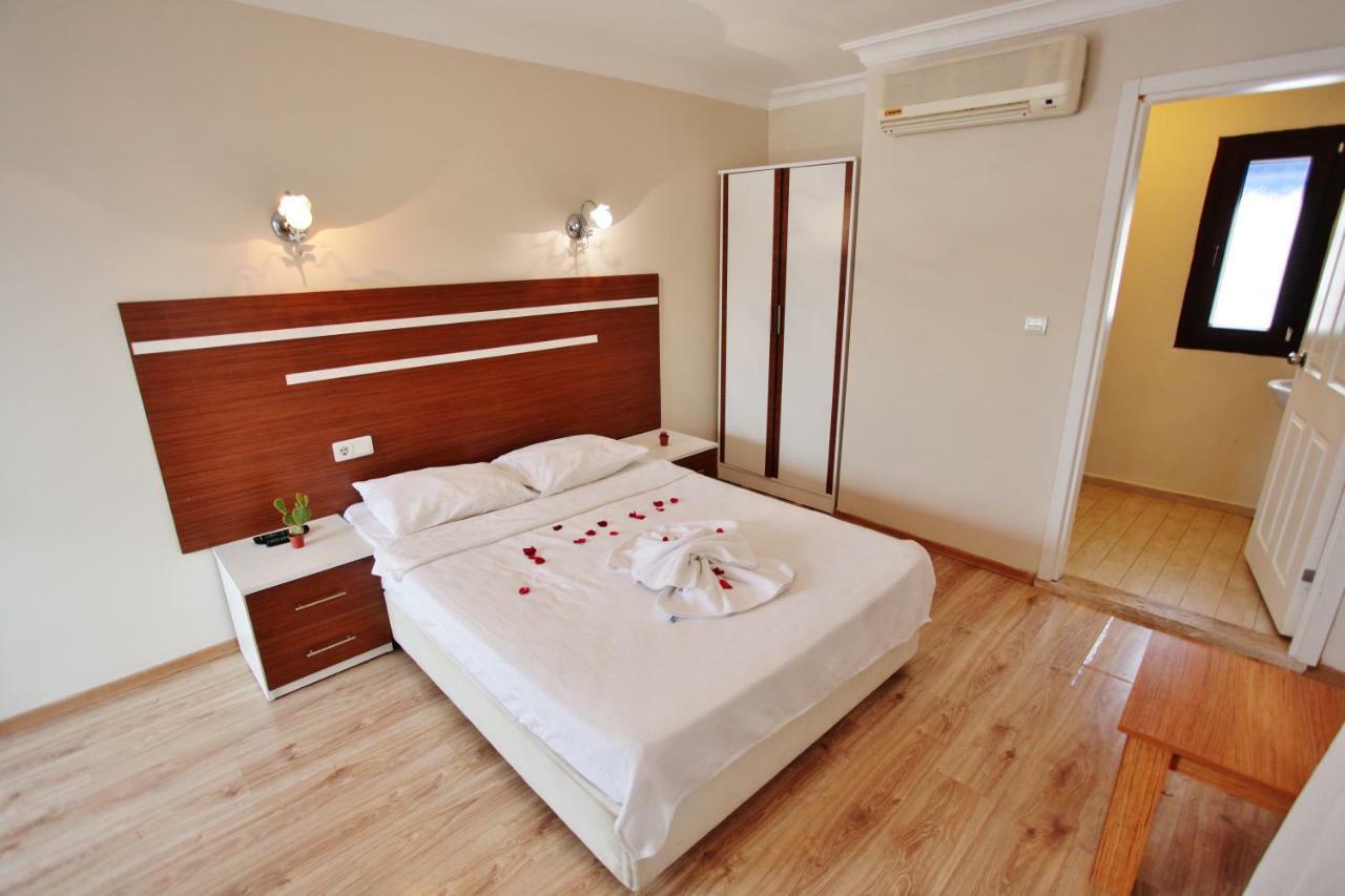Can Otel Бодрум Экстерьер фото