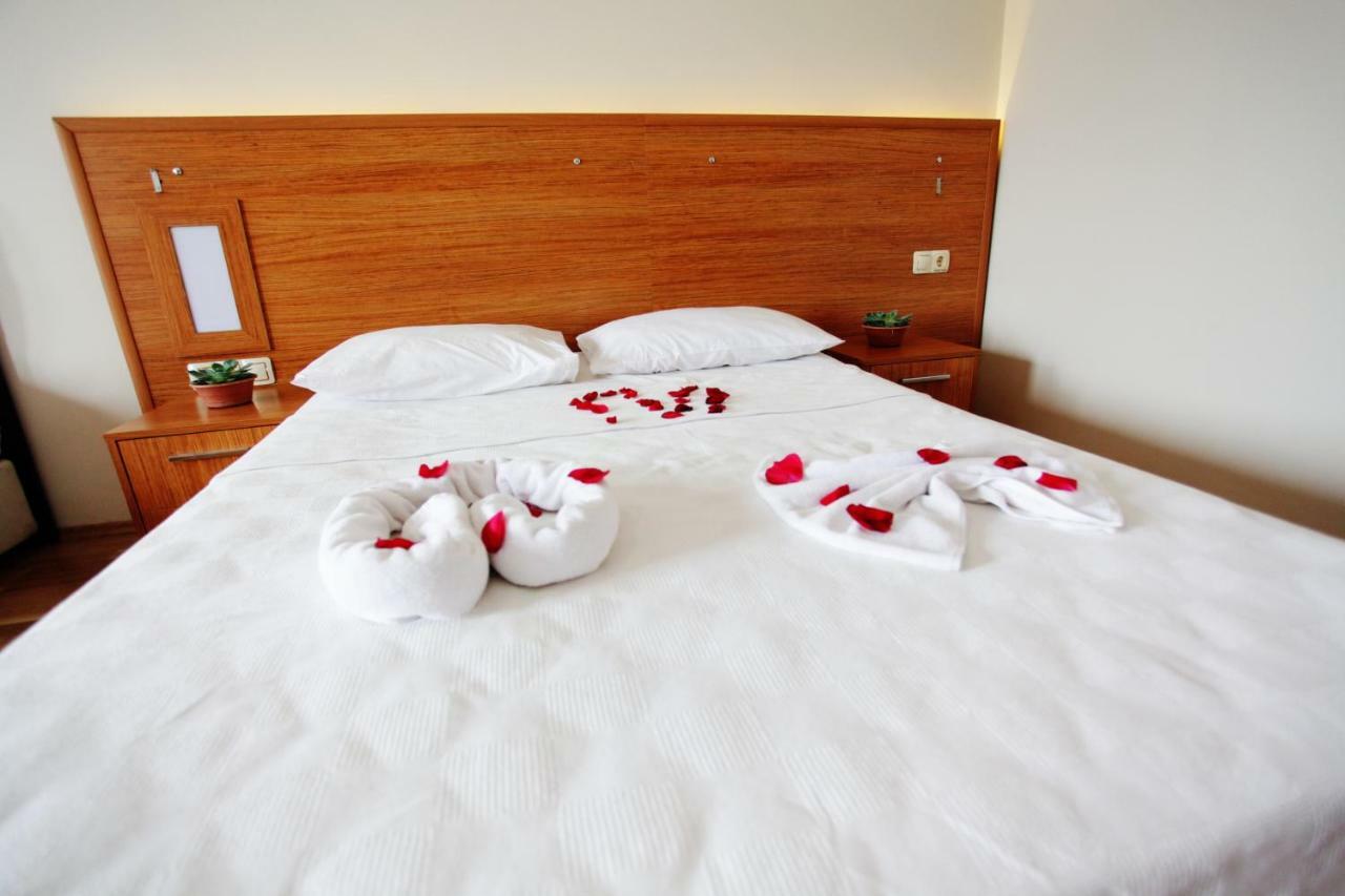Can Otel Бодрум Экстерьер фото